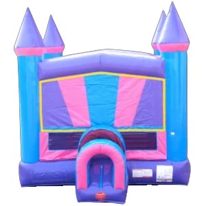 Bubble Gum Drop Bounce House