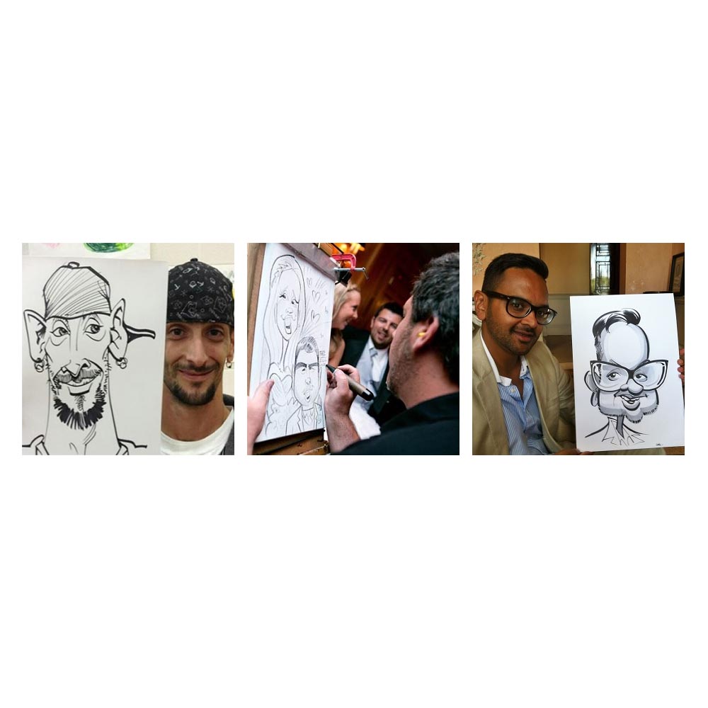 Caricaturists