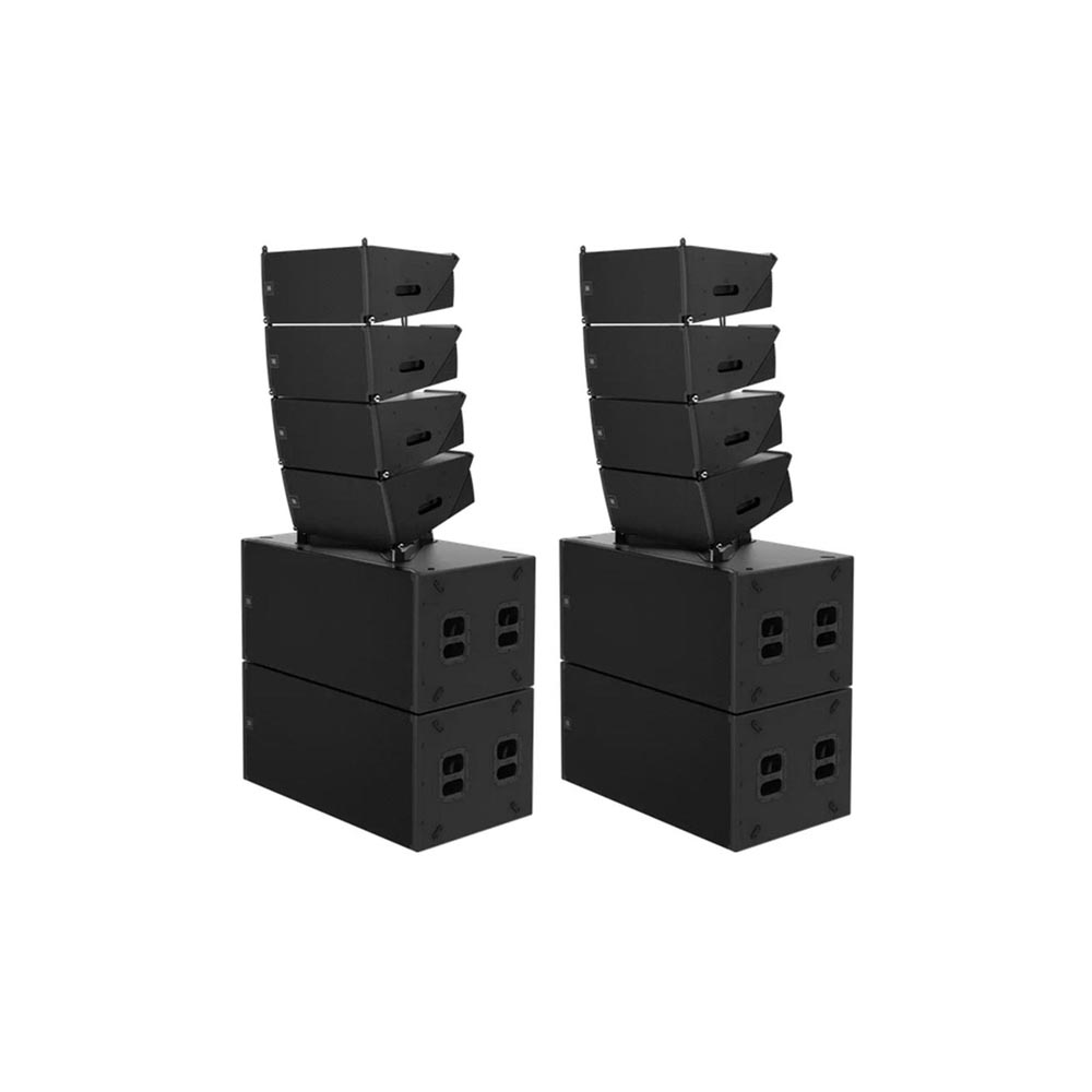 High Wattage Speaker Rentals