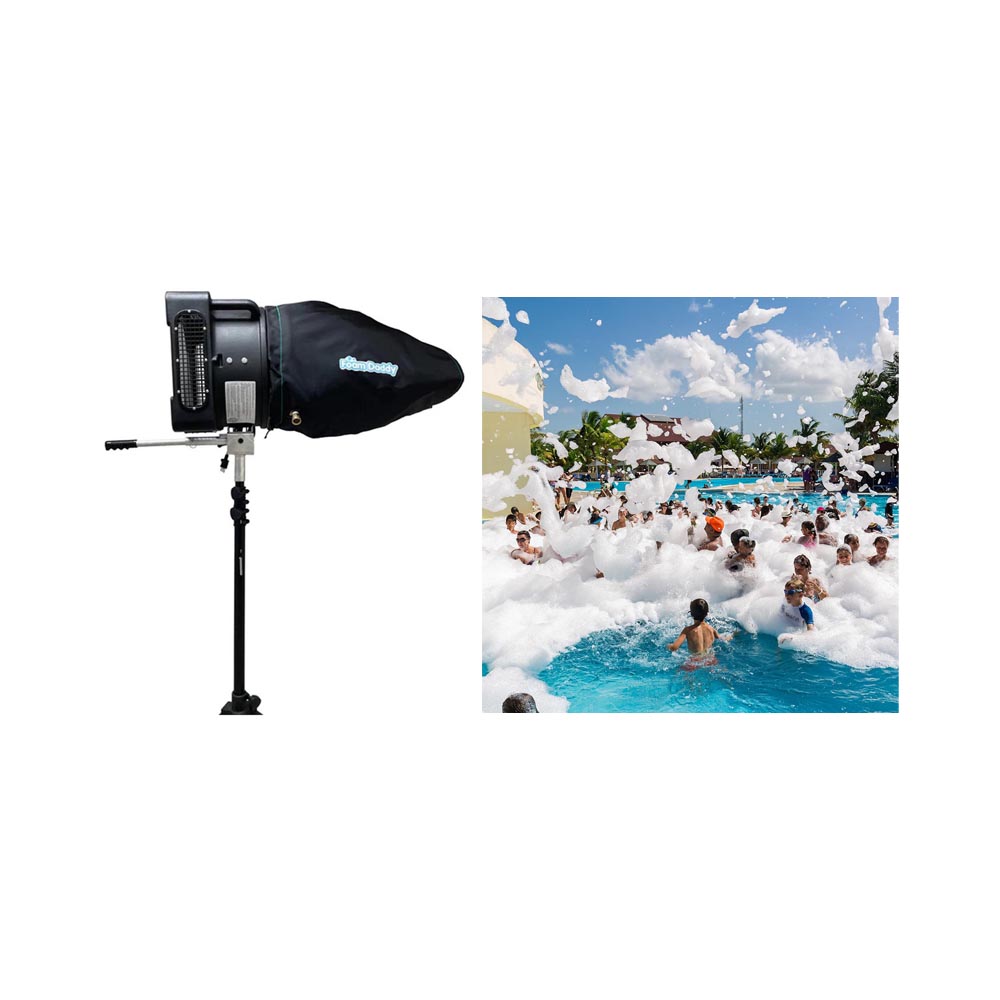 Foam Cannon Rentals